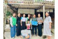 MẸ ĐỠ ĐẦU- KẾT NỐI YÊU THƯƠNG